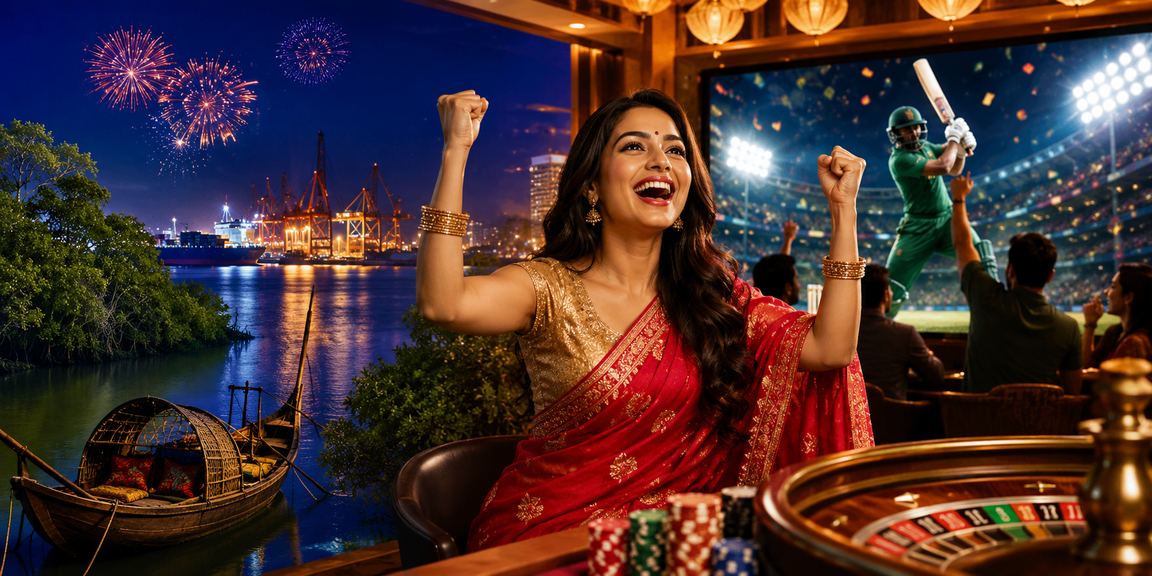 চট্টগ্রামে ক্রিকেট বেটিং পহেলা বৈশাখ উৎসব