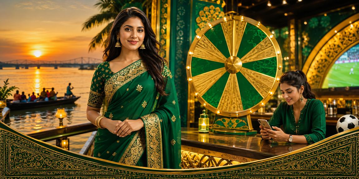 খুলনায় লাকি ড্র বাংলাদেশ মডেল
