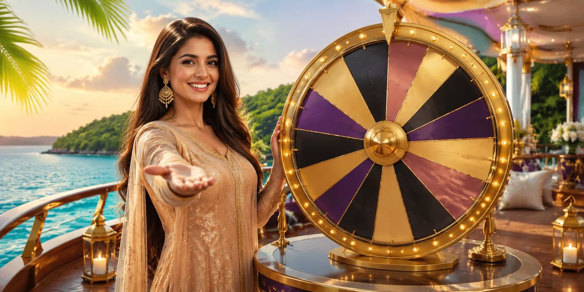 সিলেটে ঈদ উৎসবে রুলেট গেম